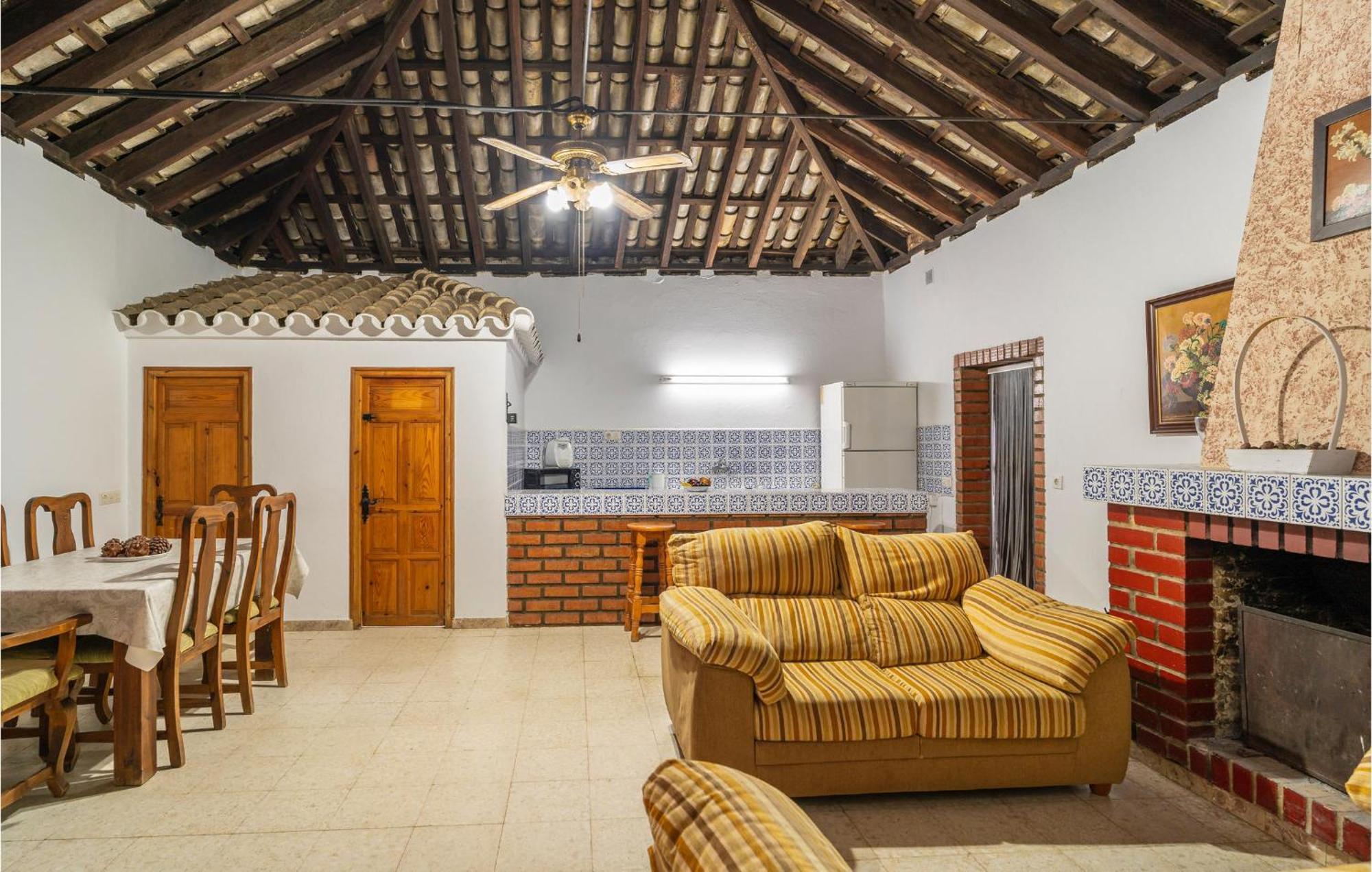 Beautiful Home In Algar With Indoor Swimming Pool Esterno foto