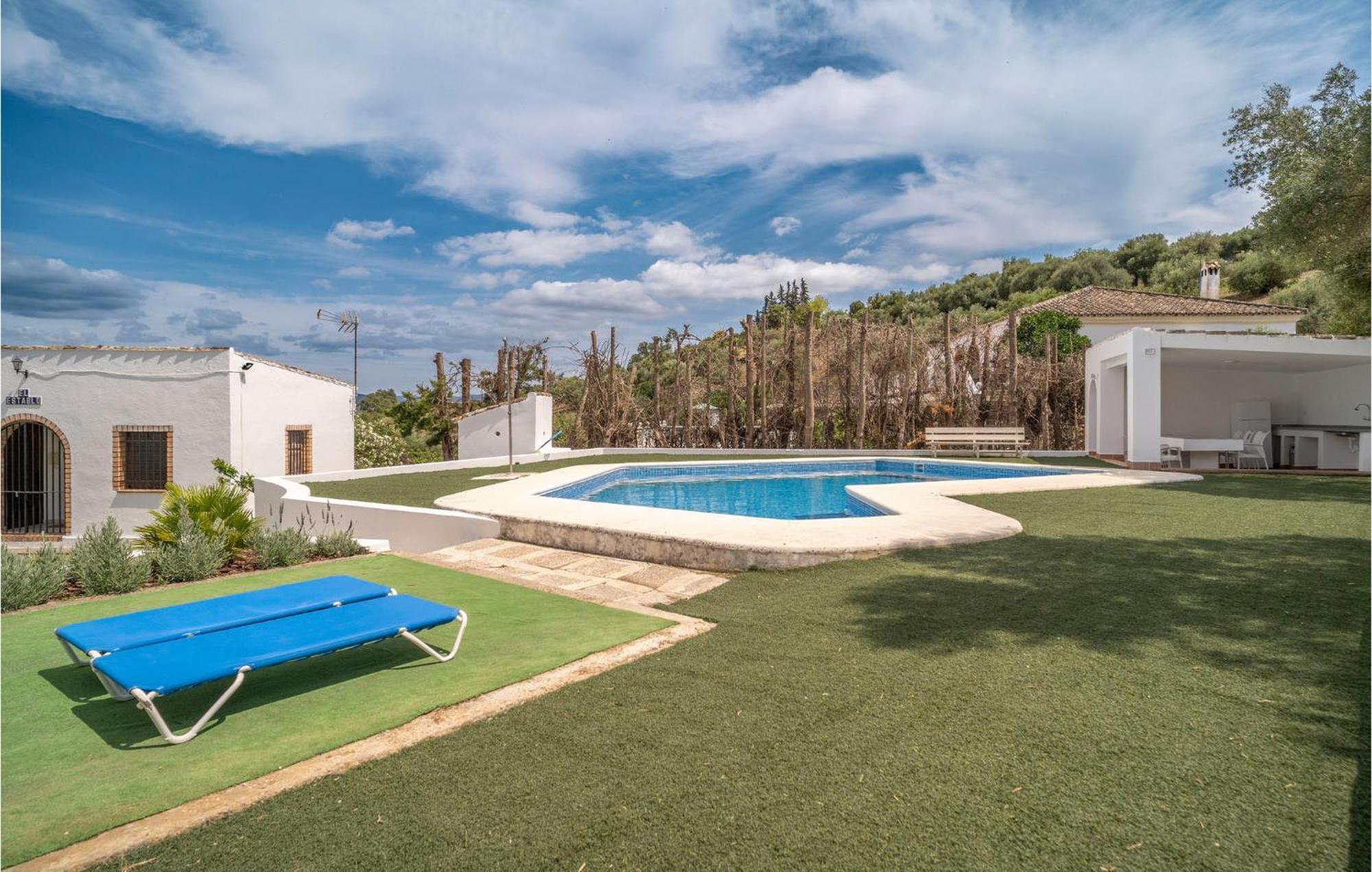 Beautiful Home In Algar With Indoor Swimming Pool Esterno foto