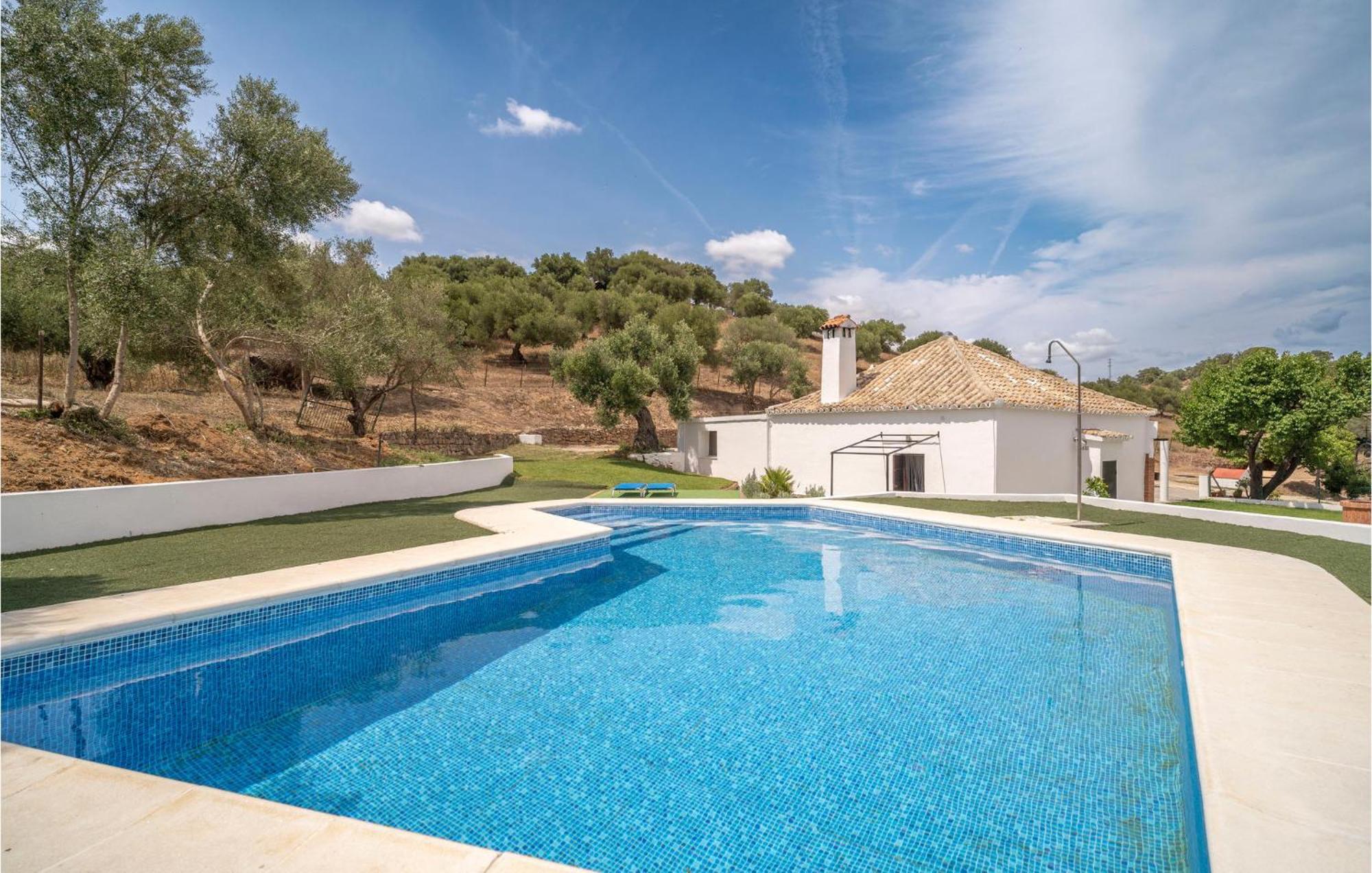 Beautiful Home In Algar With Indoor Swimming Pool Esterno foto