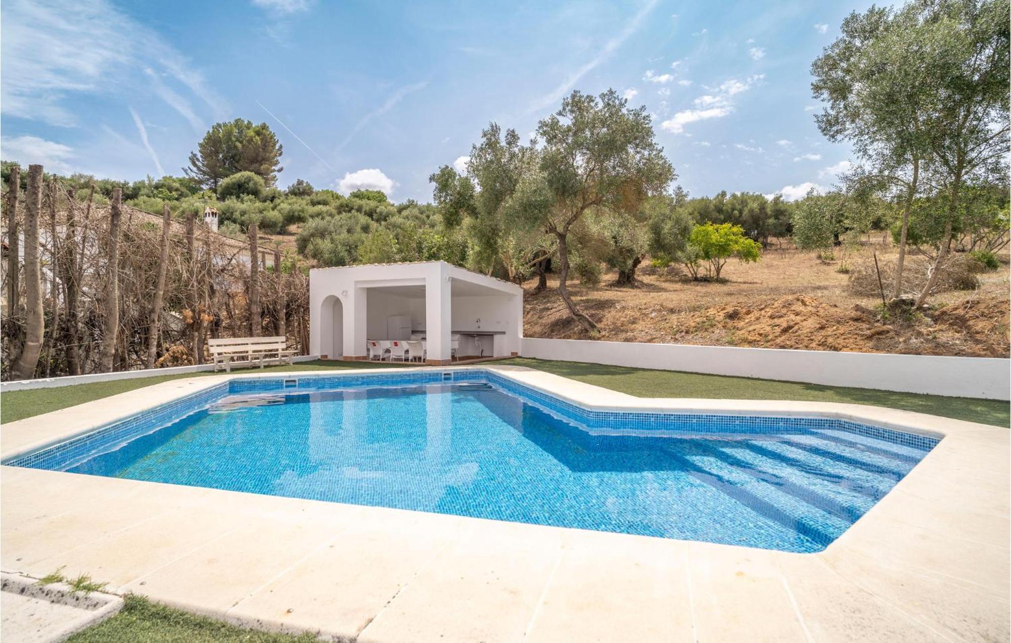 Beautiful Home In Algar With Indoor Swimming Pool Esterno foto