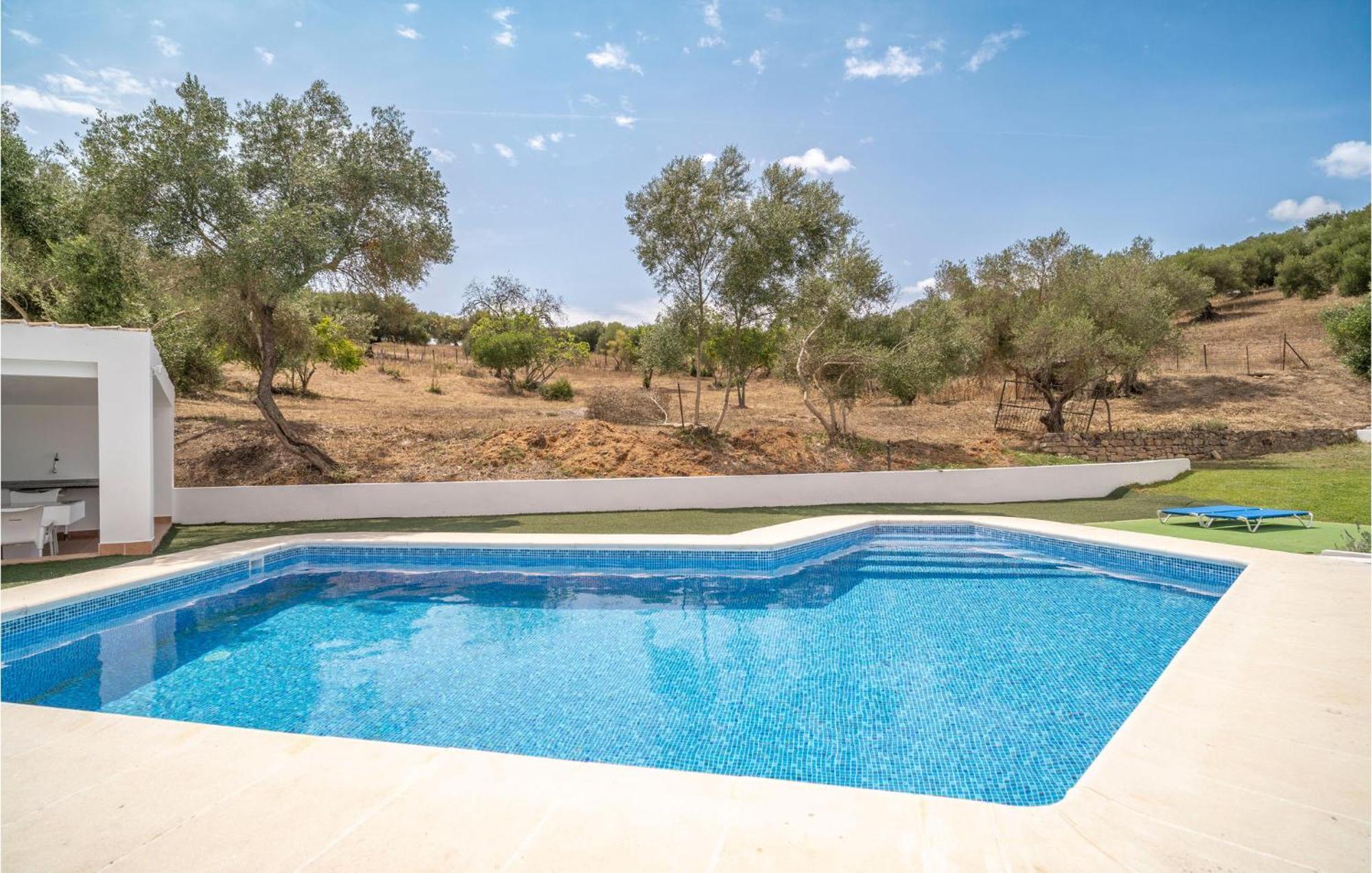 Beautiful Home In Algar With Indoor Swimming Pool Esterno foto