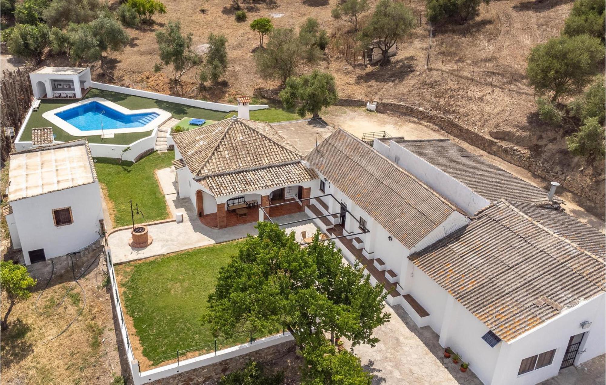 Beautiful Home In Algar With Indoor Swimming Pool Esterno foto