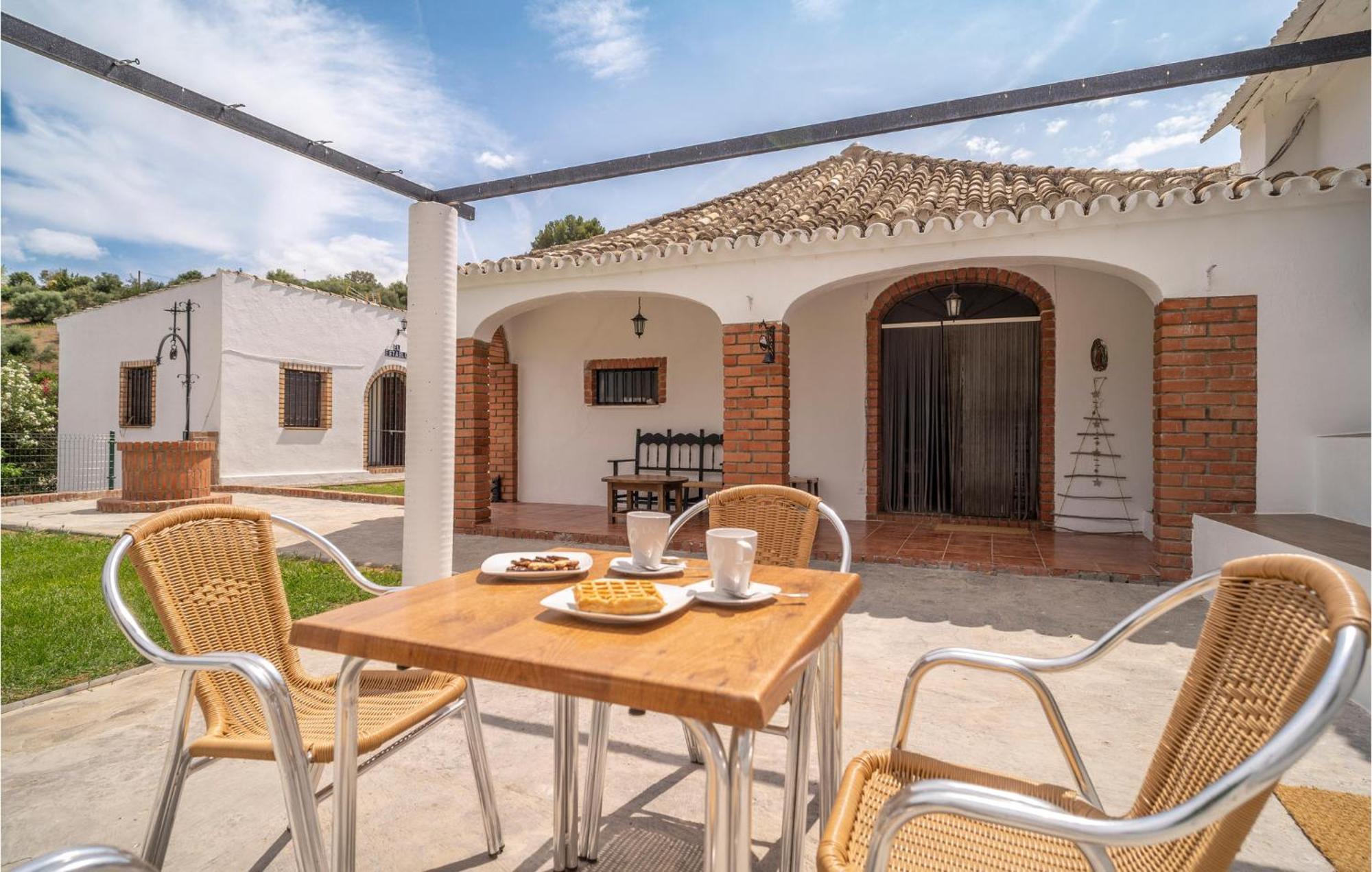Beautiful Home In Algar With Indoor Swimming Pool Esterno foto