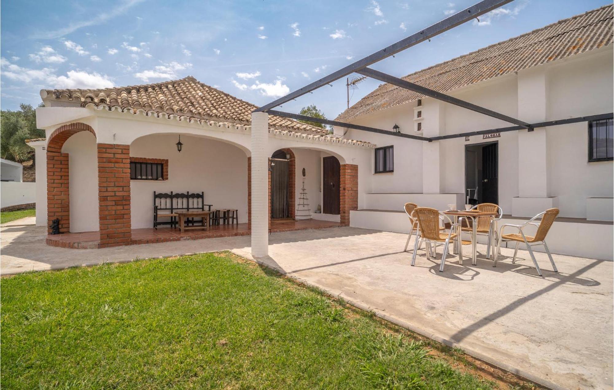 Beautiful Home In Algar With Indoor Swimming Pool Esterno foto