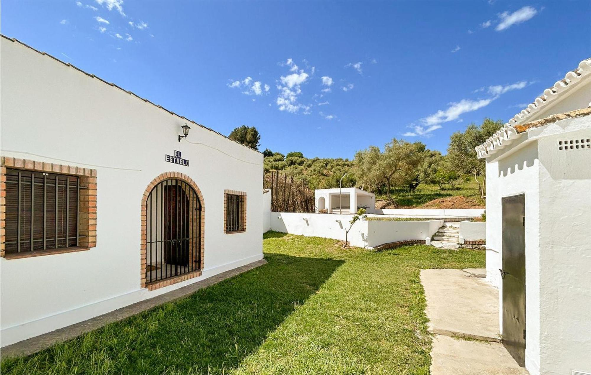 Beautiful Home In Algar With Indoor Swimming Pool Esterno foto
