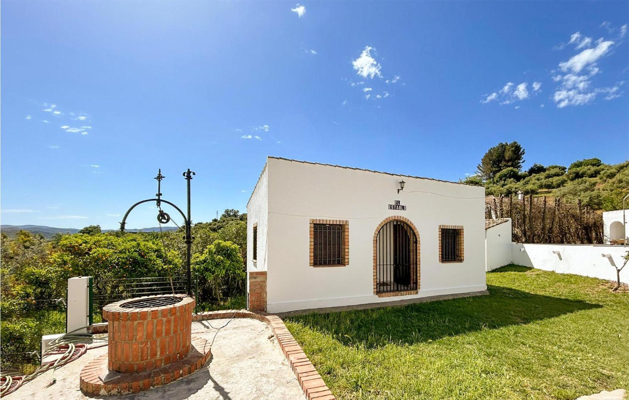 Beautiful Home In Algar With Indoor Swimming Pool Esterno foto