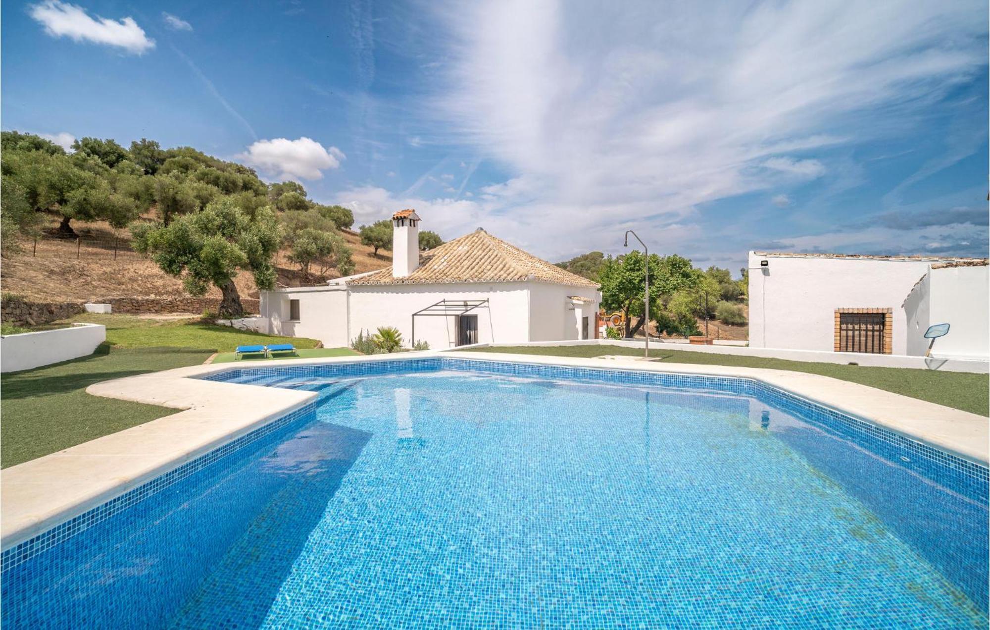 Beautiful Home In Algar With Indoor Swimming Pool Esterno foto