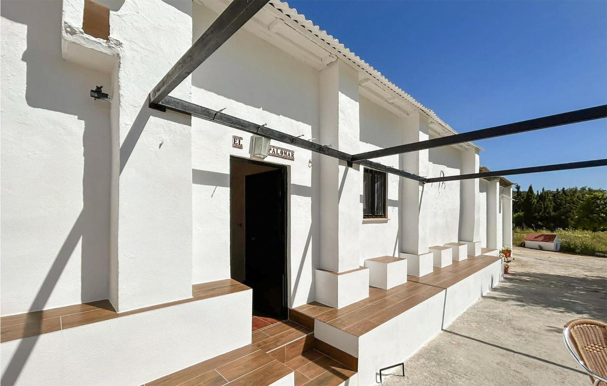 Beautiful Home In Algar With Indoor Swimming Pool Esterno foto